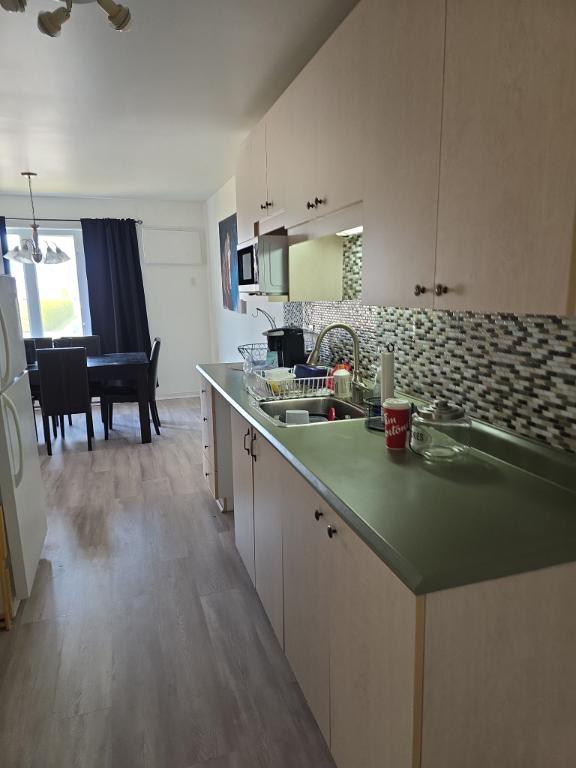 Logements 3 1/2 pour 55 ans et plus Châteauguay - appartement à louer