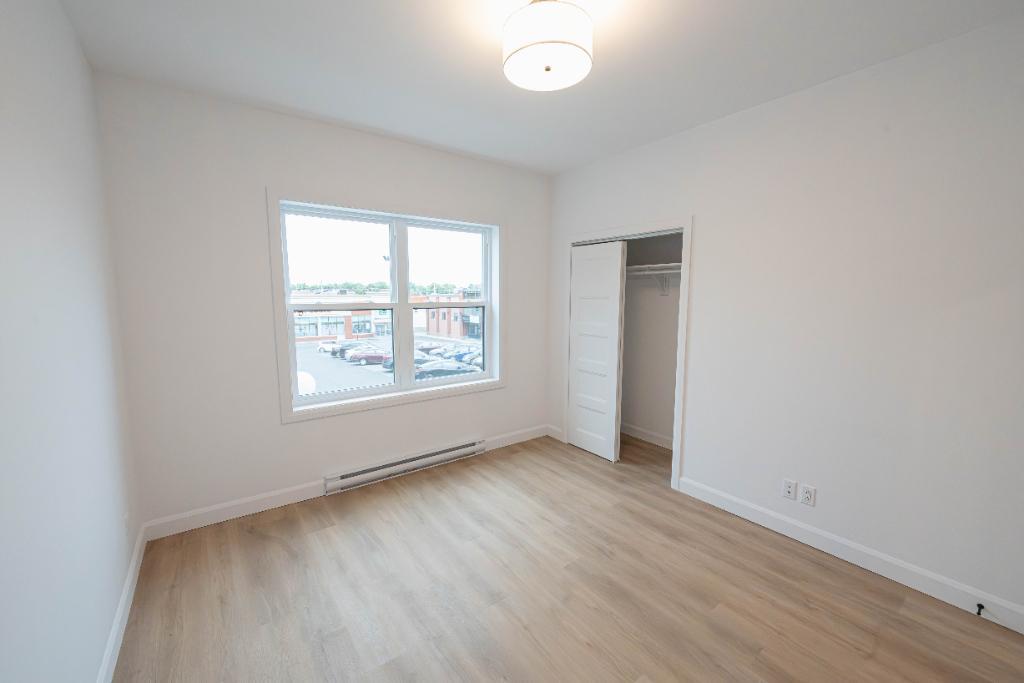 4 1/2 rénové à louer - Centre-ville St-Hyacinthe Condo / appartement / logement