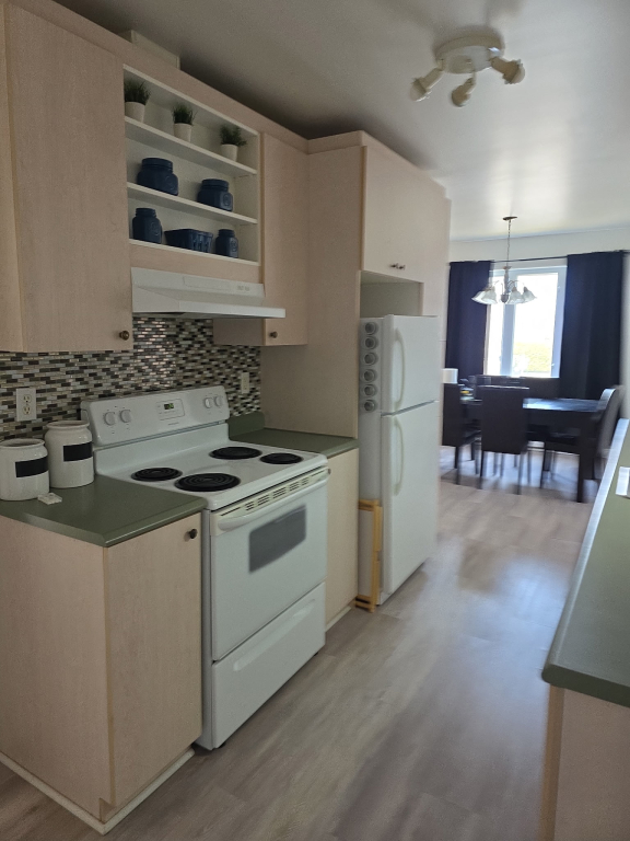 Logements 3 1/2 Pour 55 Ans Et Plus