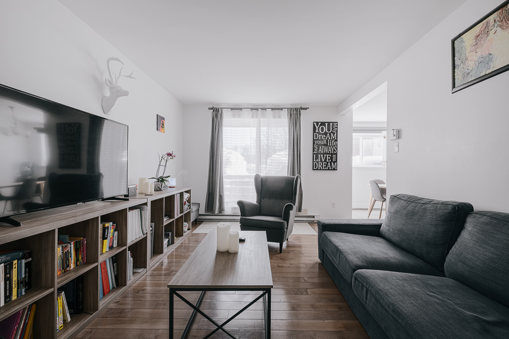 Hypolite Bernier Appartement 5 ½ à Louer Lévis Mai 2025