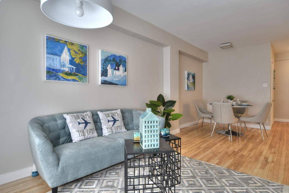 1 Bedroom - 1150 Rue Sherbrooke East, Montréal