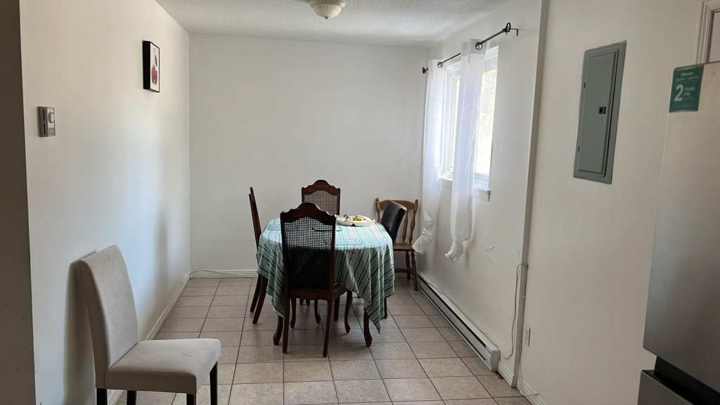 Appartement 4 ½ à Louer – 2 Chambres – 1
