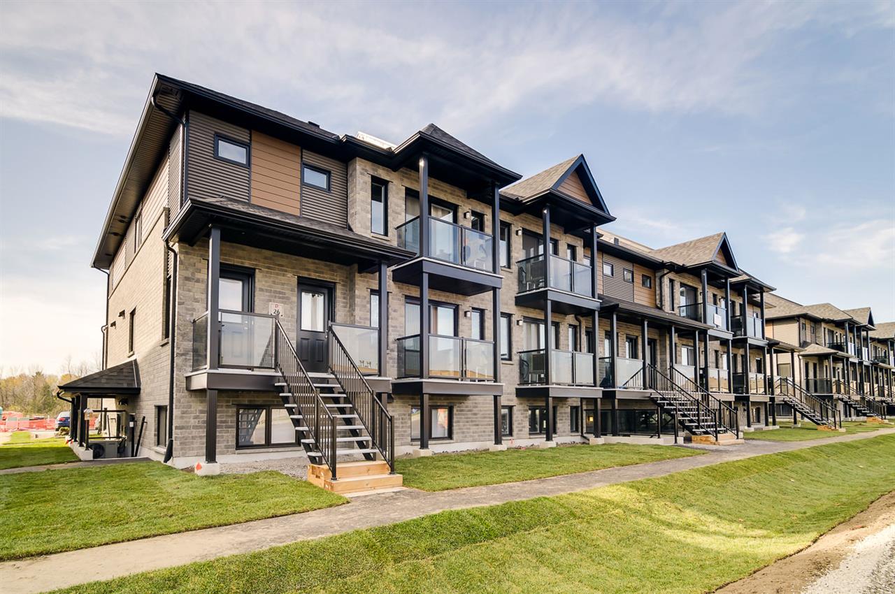 (Aylmer) 2 Chambres Style Condo – Près De L’école D’Arcy McGee!