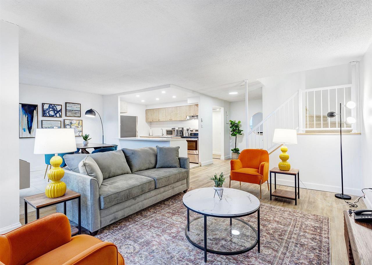 1 Bedroom - 350 Rue Prince-Arthur Ouest, Montréal
