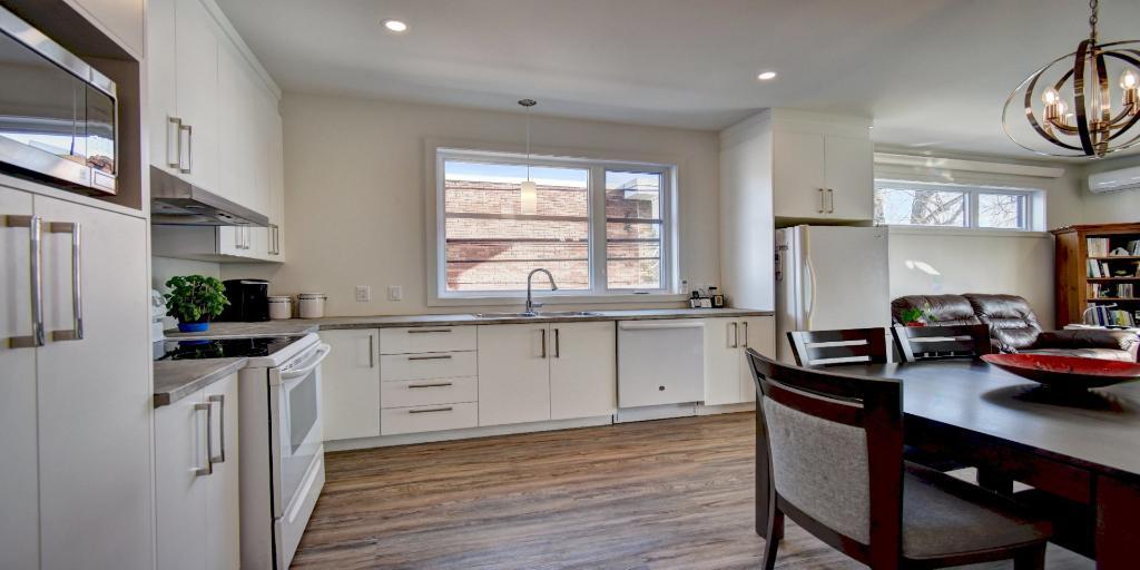 4 1/2 à louer au rdc et au 3e étage à St-Hyacinthe - Appartement