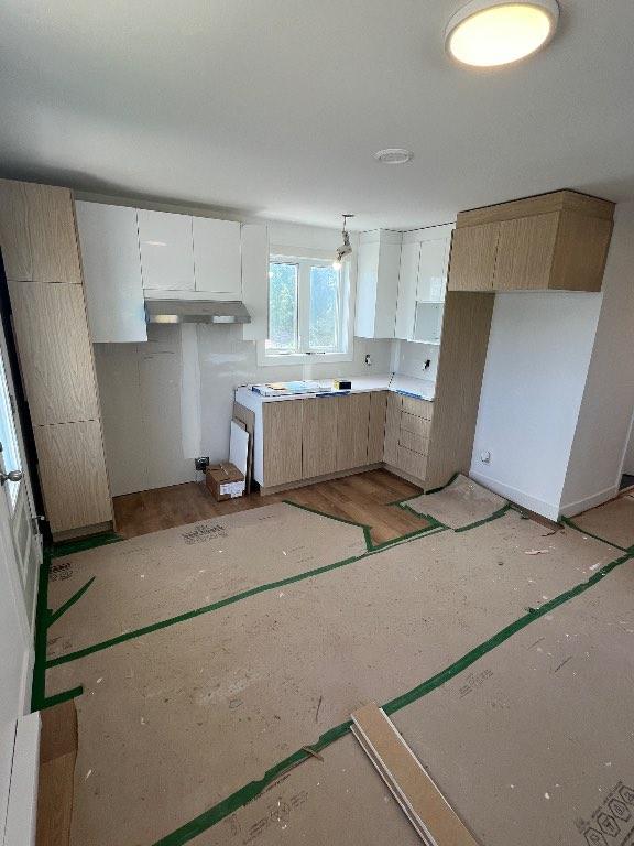 Appartement à louer
