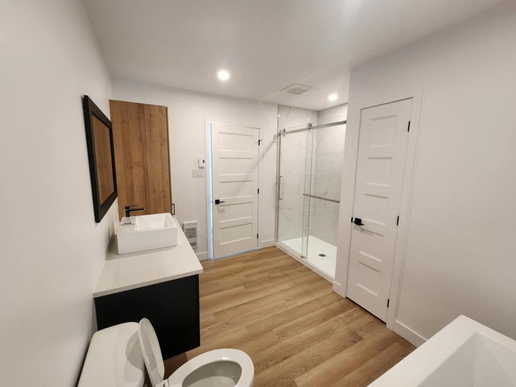 Beau 4 1/2 à louer à Cowansville 1er plancher