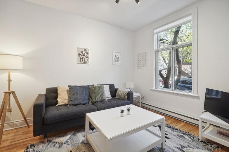 3 1/2 - Montréal - 1 895 $/mois