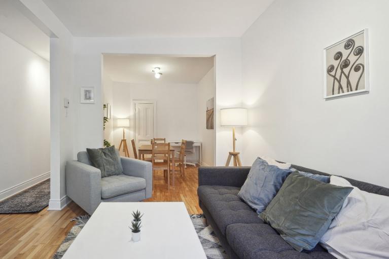 3 1/2 - Montréal - 1 895 $/mois