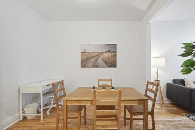 3 1/2 - Montréal - 1 895 $/mois