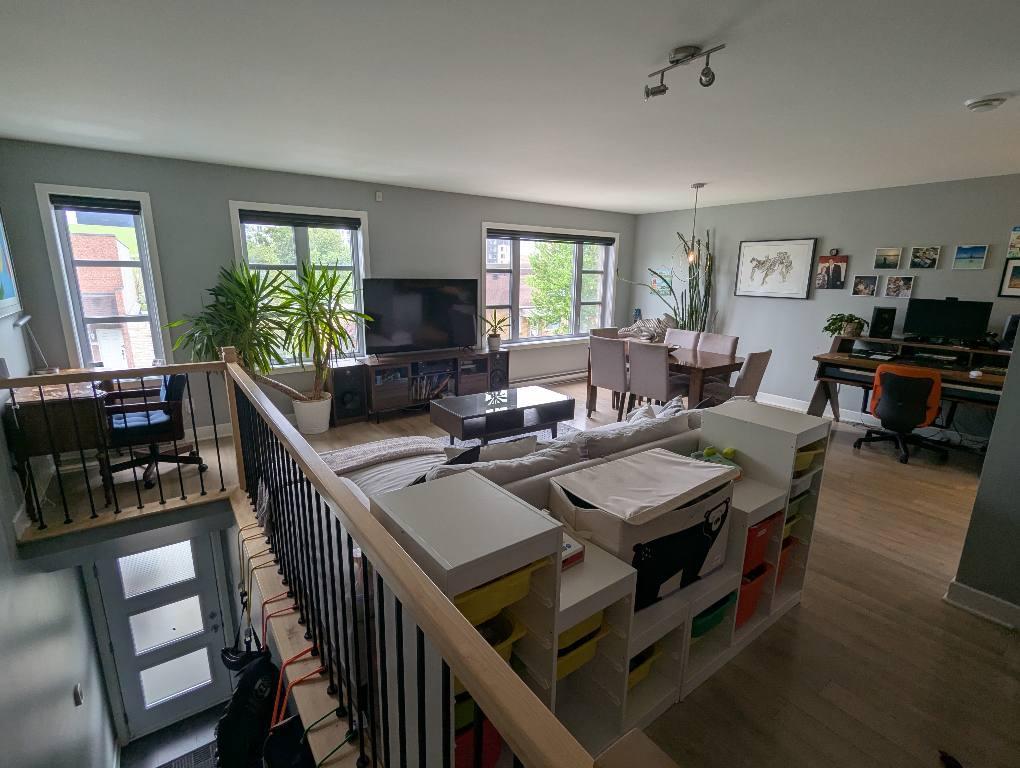 Condo 2 chambres