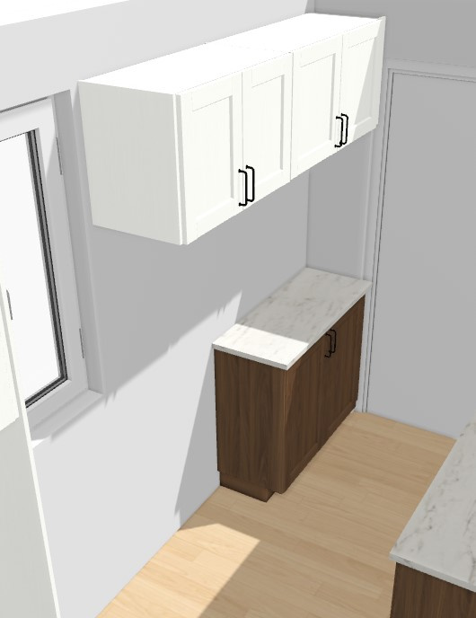 4 ½ Complètement Rénové – 1er Juillet
