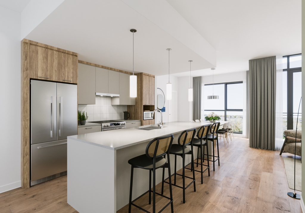 AGORA APPARTEMENT TOUT-INCLUS