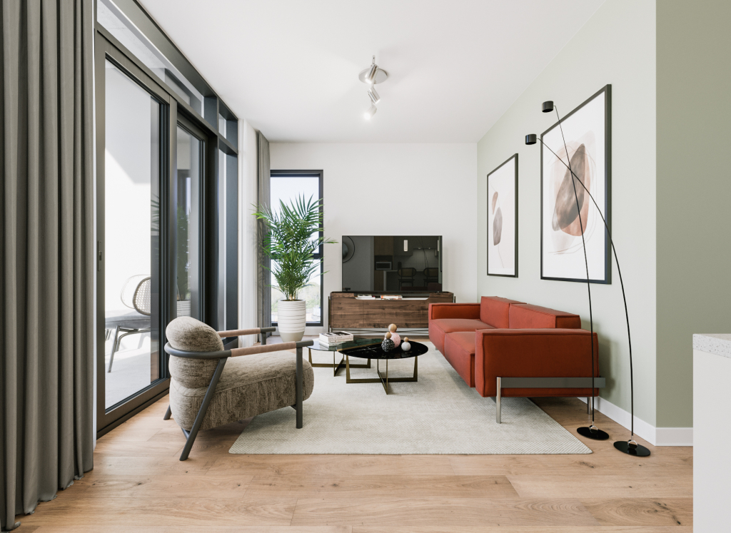 AGORA APPARTEMENT TOUT-INCLUS