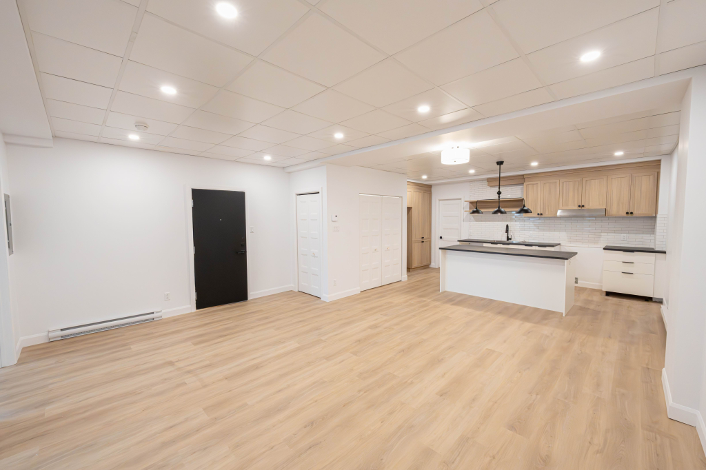 4 1/2 Rénové à Louer - St-Hyacinthe