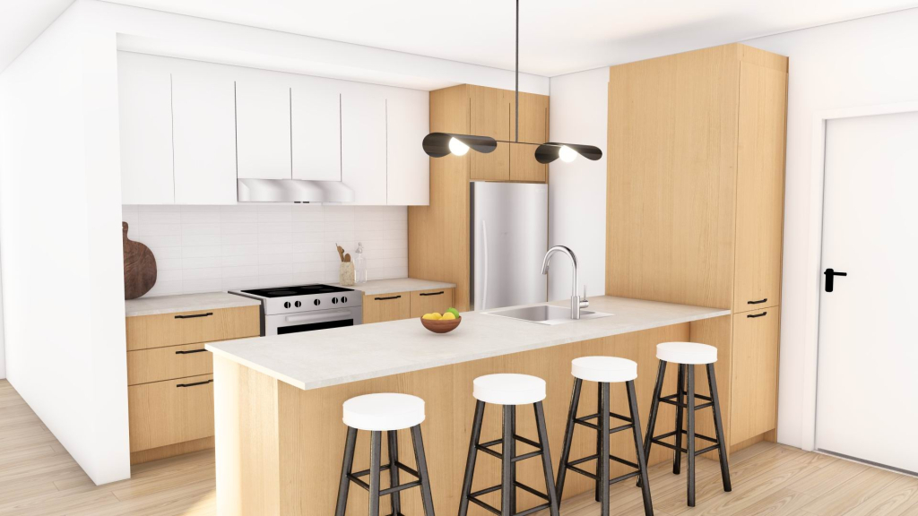 Le GC Condos à Lévis 1 MOIS GRATUIT* !