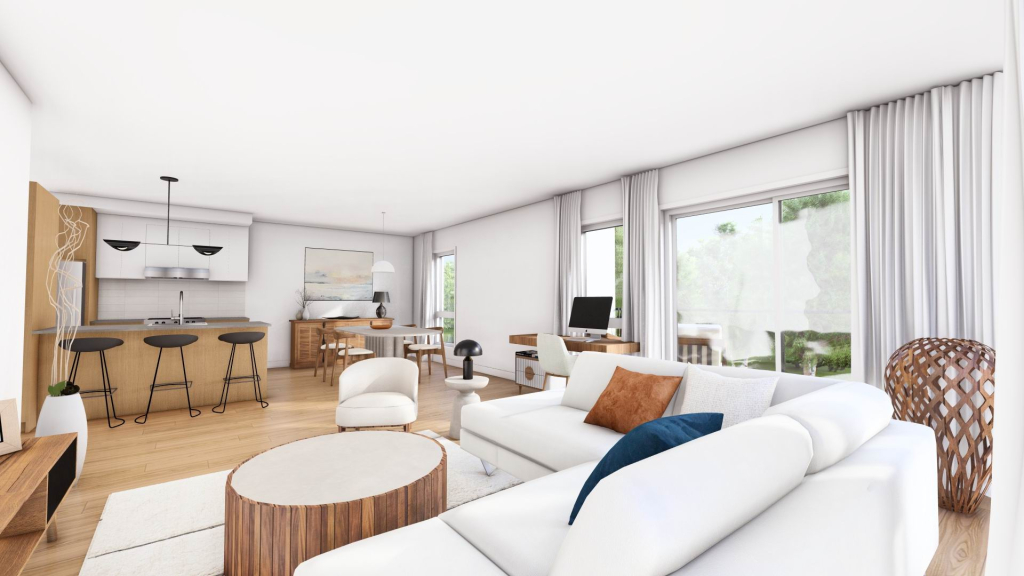 Le GC Condos à Lévis 1 MOIS GRATUIT* !