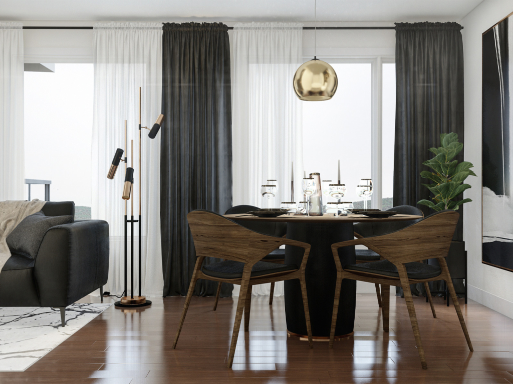 AUDACIO St-Constant - Des Appartements