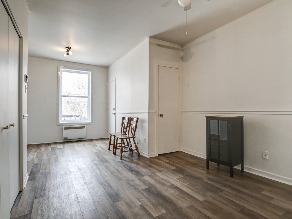 Studio Rénové