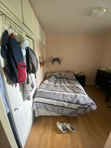 Colocation Avec 3 étudiants