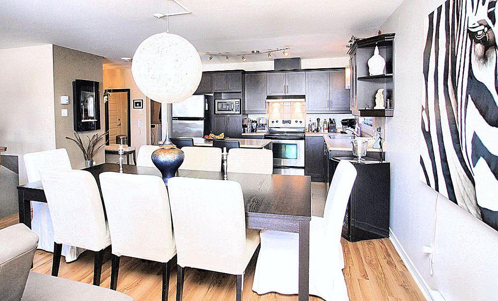 CONDO 4 1/2 A LOUER, LUXUEUX ST HUBERT, LONGUEUIL, 50 ANS ET PLUS TRANQUILLE PRES DE TOUT, JUILLET, TRES GRAND 1250 PC, VIDÉO ++ A VISITER++
