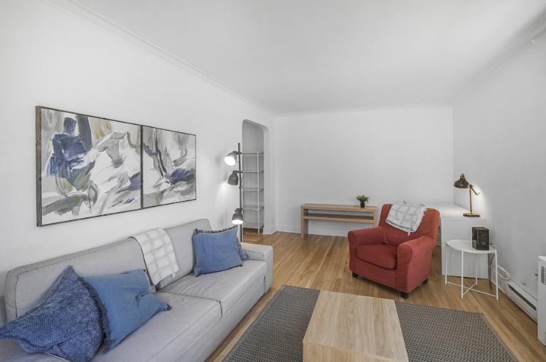 4 1/2 - Montréal - 1 795 $/mois
