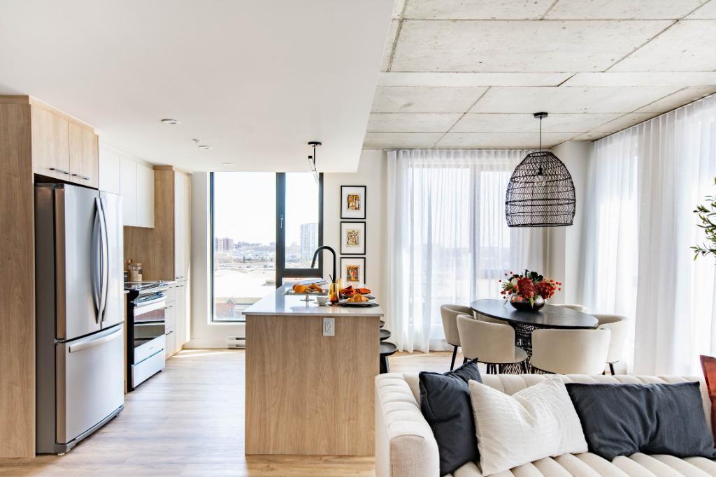MARKET unités 4 1/2 Occupation immédiate Laval Chomedey à louer - condo / appartement / logement