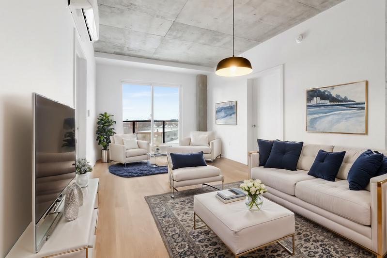 SAVANA Espace vert au coeur de Côte-des-Neiges Montréal à louer - Condo / appartement / logement