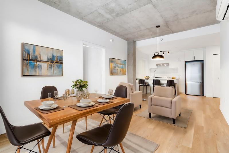 SAVANA Espace vert au coeur de Côte-des-Neiges Montréal à louer - Condo / appartement / logement