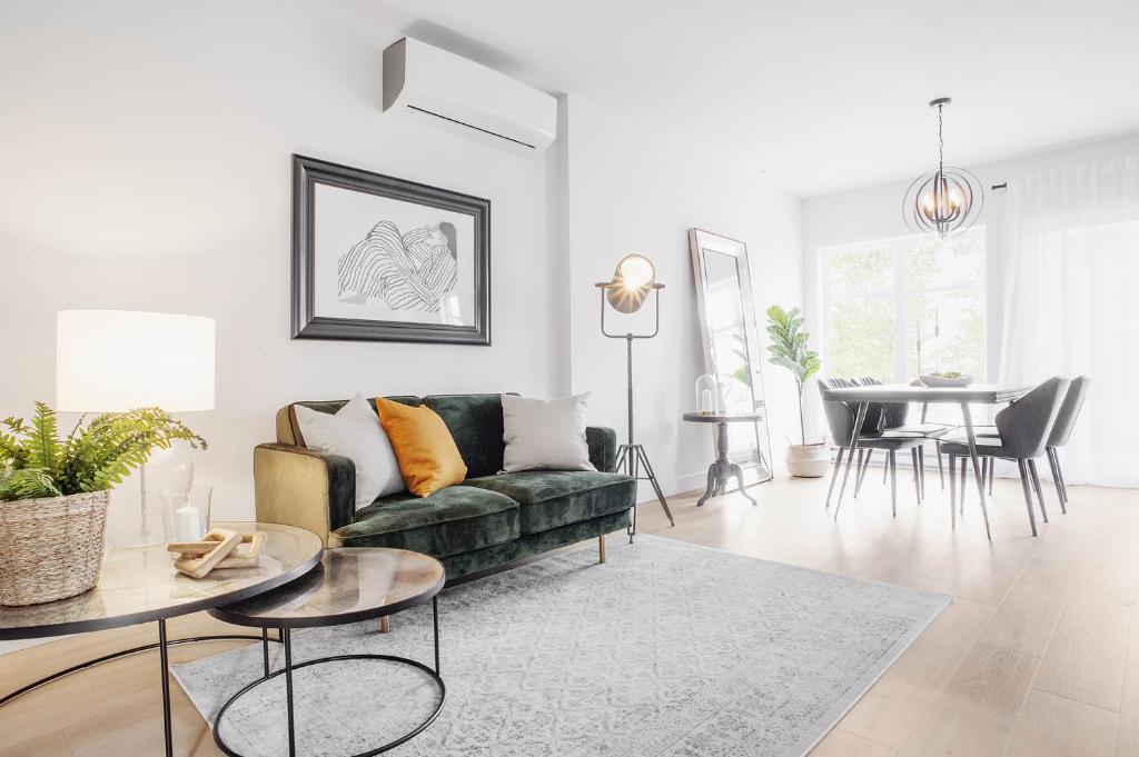 Aera Saint-Bruno / Condo 4 1/2 à louer 1ER AOÛT - appartement / logement
