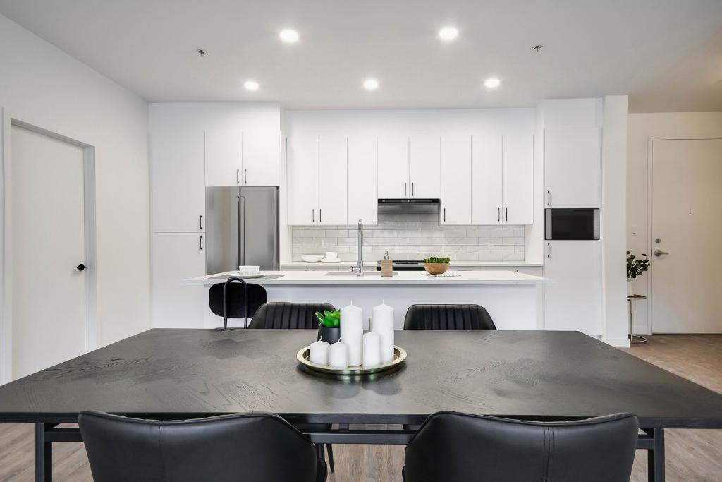 Aera Sacré-Coeur 5 1/2 Dispo 1er juillet St-Hyacinthe - Condo / appartement / logement à louer