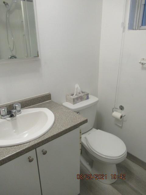 Ahuntsic 2 1/2 sous-sol disponible