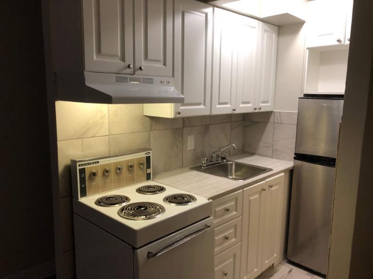 Studio dans Villeray