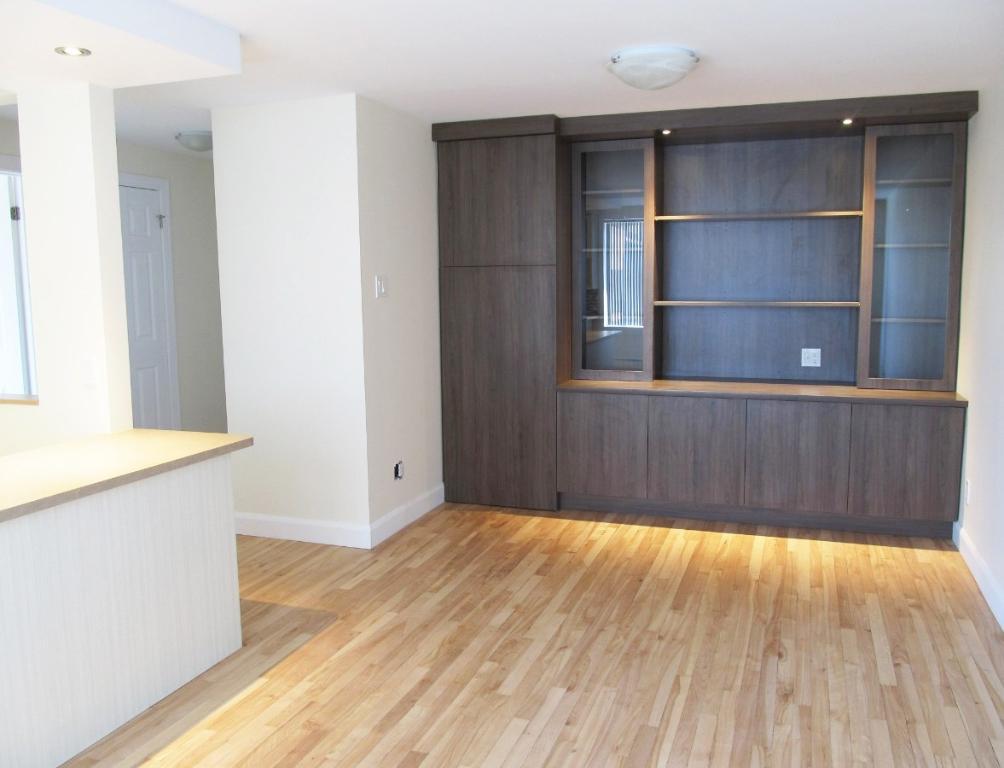 Grand 2 ½ lumineux, Q. Montcalm, secteur prisé