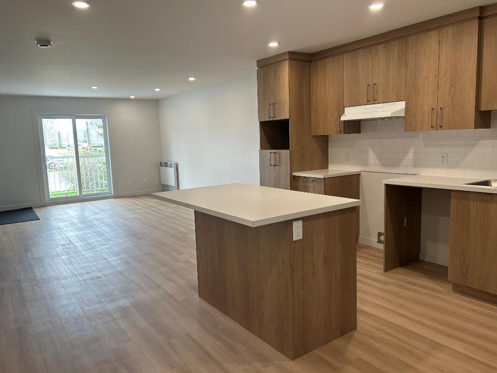 Logement 4-1/2 entièrement rénové
