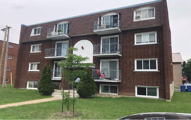 4 1/2 - Longueuil - 1 400 $/mois
