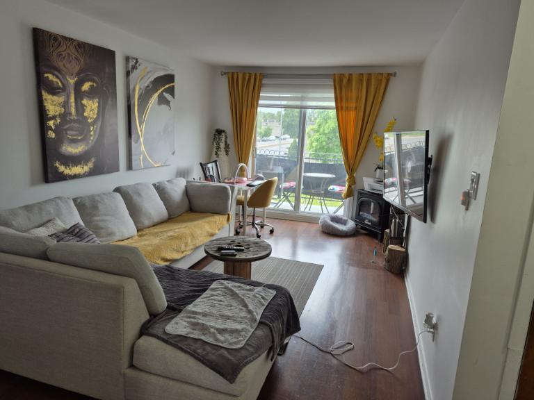 4 1/2 - Longueuil - 1 400 $/mois