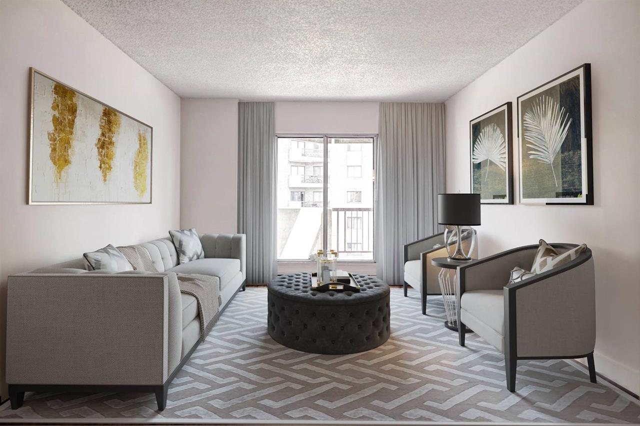 1 Bedroom - 111-50 Rue Quintin, Saint-Laurent