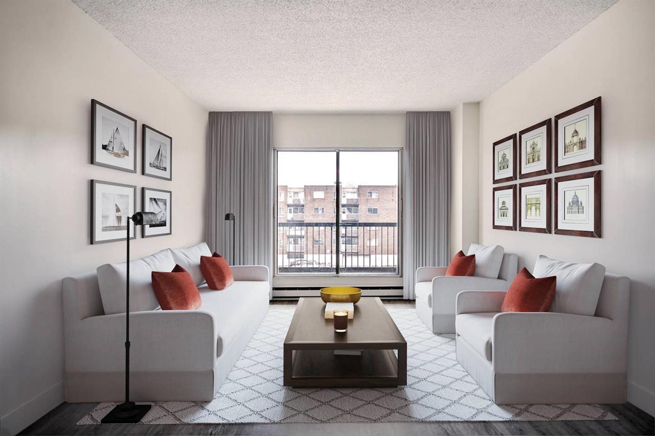 1 Bedroom - 111-50 Rue Quintin, Saint-Laurent