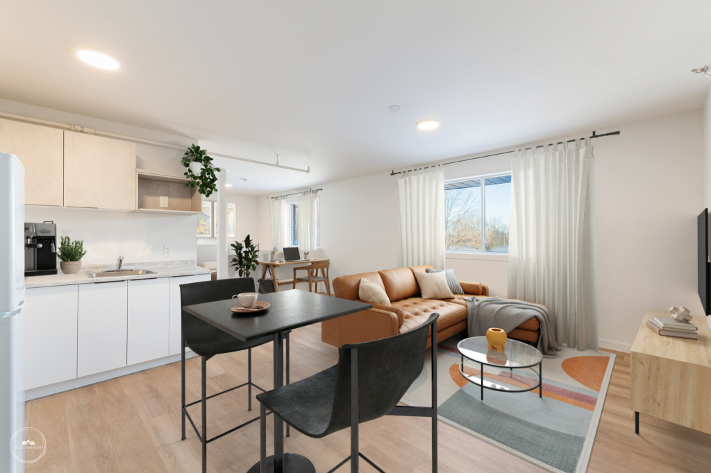 Appartement 2 1/2 Sherbrooke
