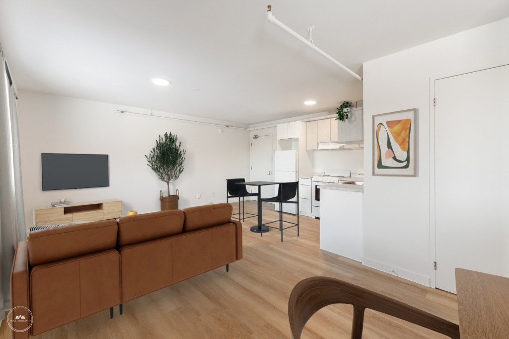 Appartement 2 1/2 Sherbrooke