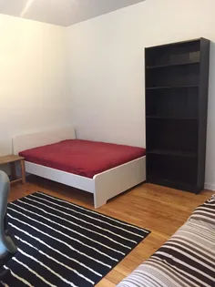1 room room of 30 m² in Montreal