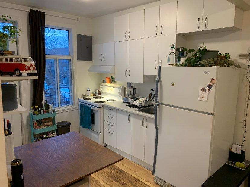 Appartement 4 1/2 Rosemont-La-Petite-Patrie