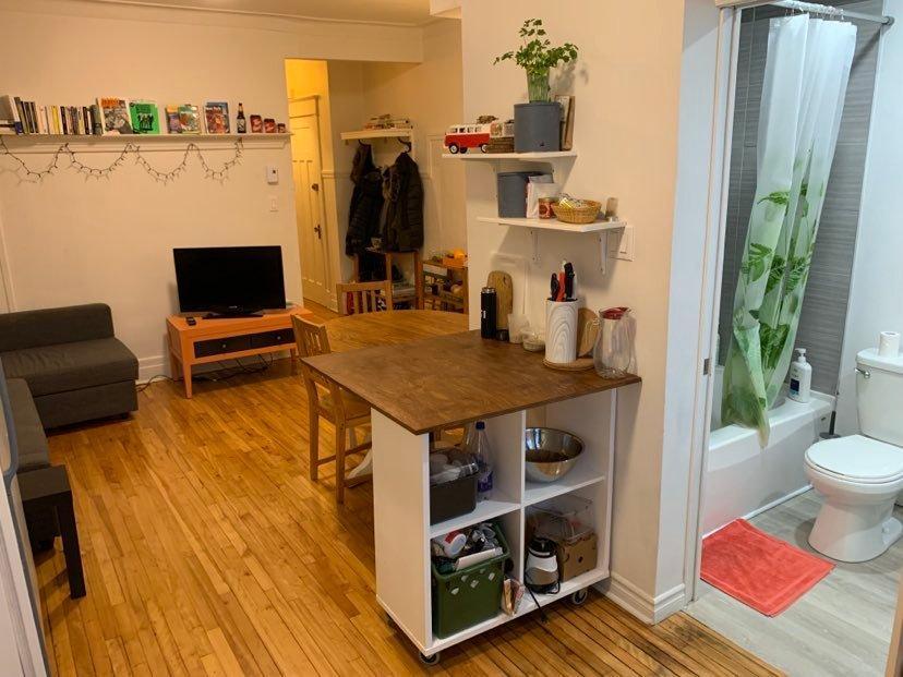 Appartement 4 1/2 Rosemont-La-Petite-Patrie