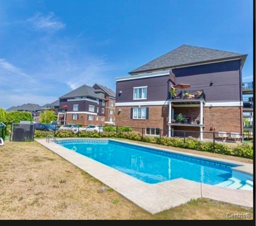 Condo à louer