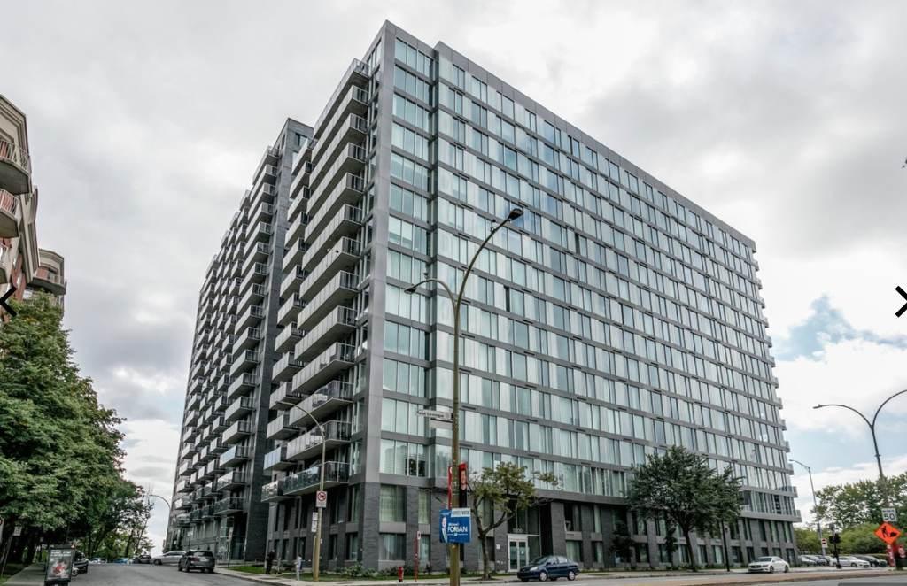 Logement 1 Chambre 1 Salle de Bain - Rue St Catherine (Downtown Montreal)