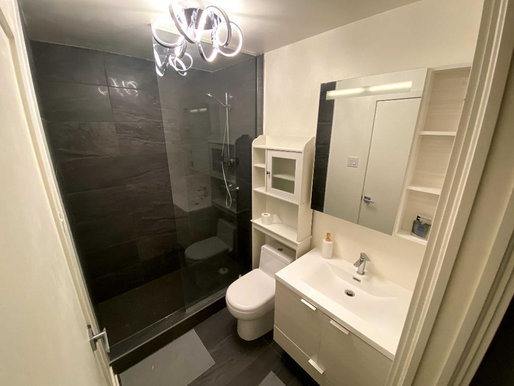 Logement 1 Chambre 1 Salle de Bain - Rue St Catherine (Downtown Montreal)