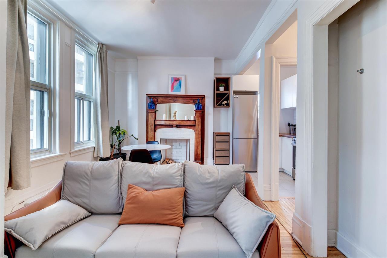 16 - 2150 Tupper Street, Montréal