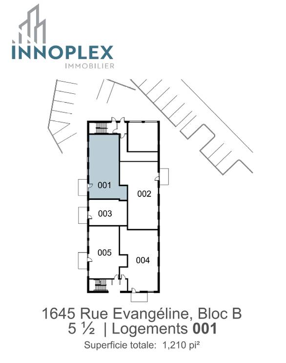 001 - 1645 Evangéline
