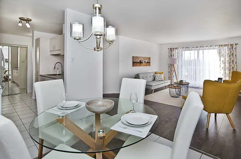 3 rooms apartment of 83 m² in Quebec